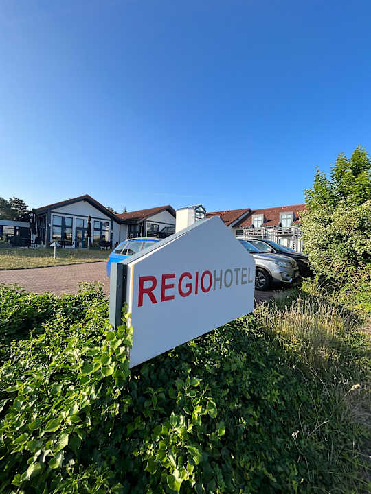 Außenansicht REGIOHOTEL Wittekind Burg