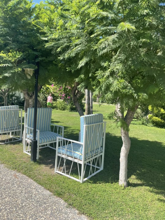 Gartenanlage Bella Resort & Spa