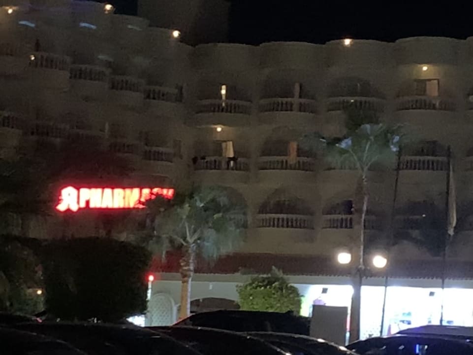 Außenansicht Riviera Aqua Park Resort