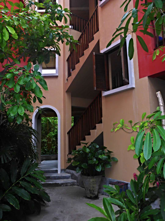 Sonstiges Buri Rasa Village Phangan