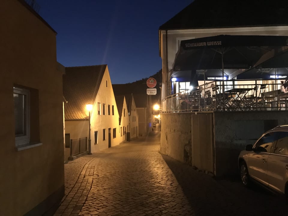 Außenansicht Gasthof Felsenwastlwirt