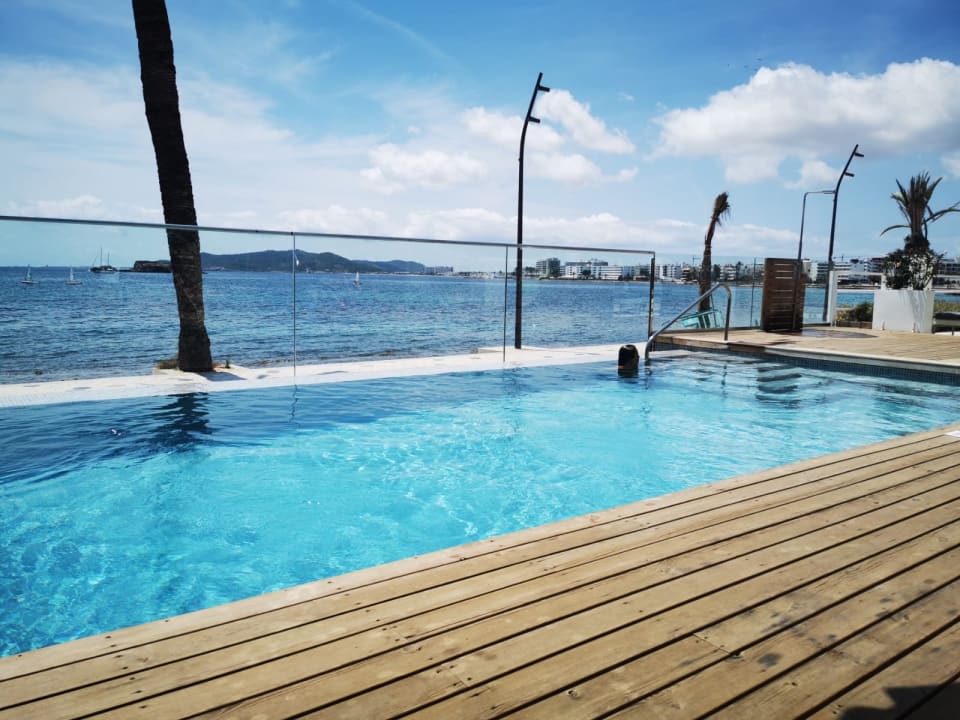 Pool BG Hotel Nautico Ebeso