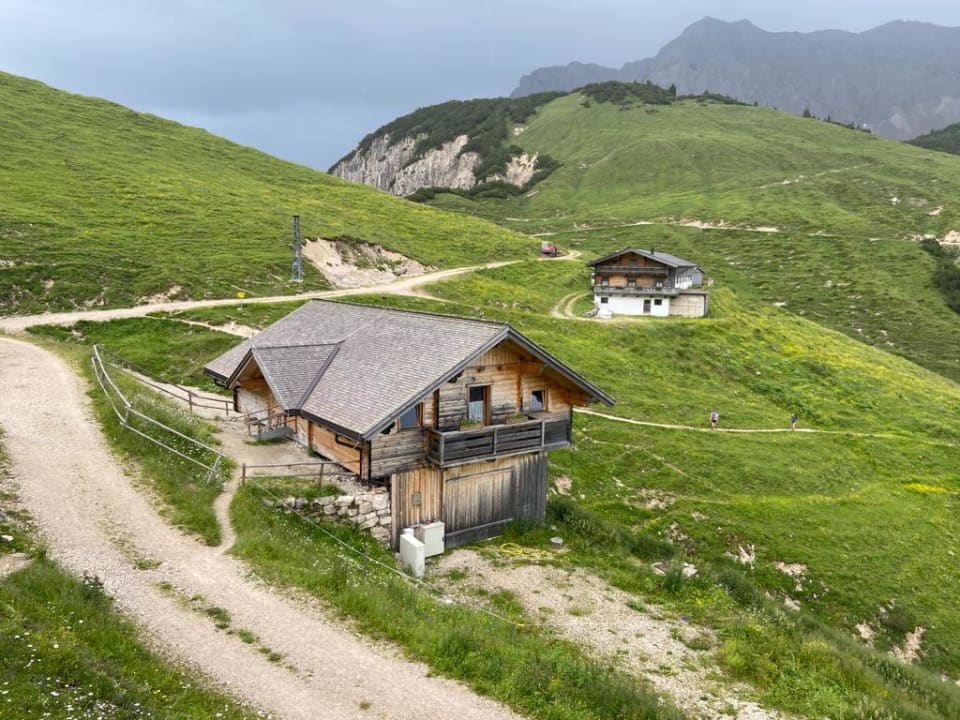 Ausblick Wagner's Aparthotel