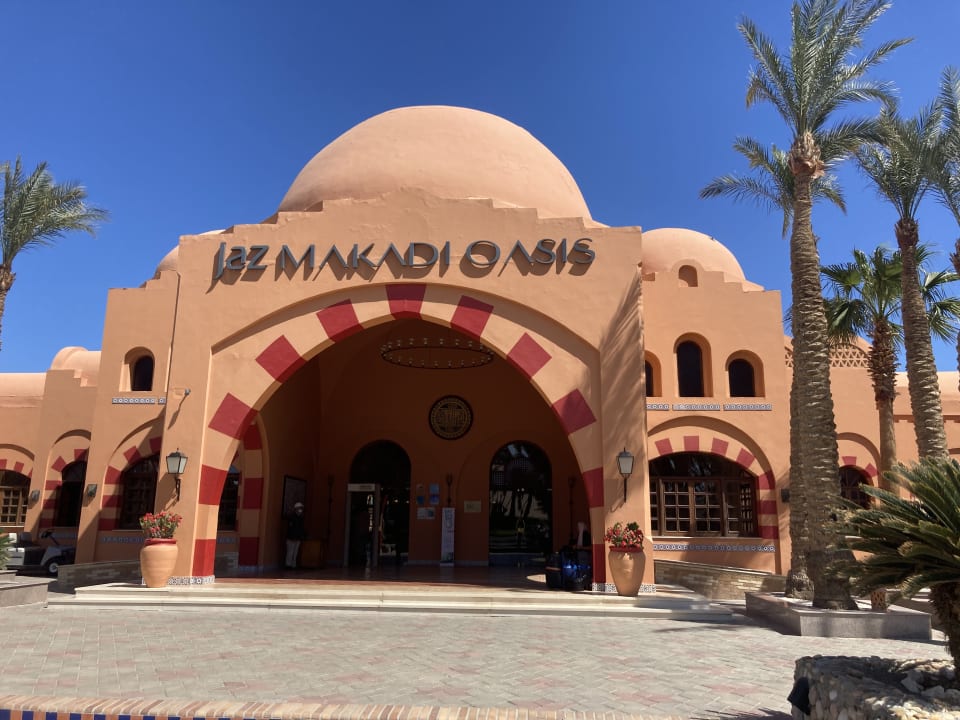Außenansicht Jaz Makadi Oasis Resort