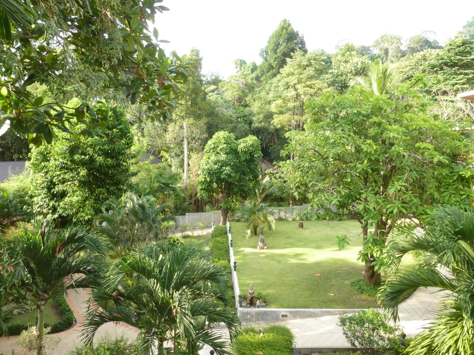 Hotelgarten Khao Lak Bayfront Resort