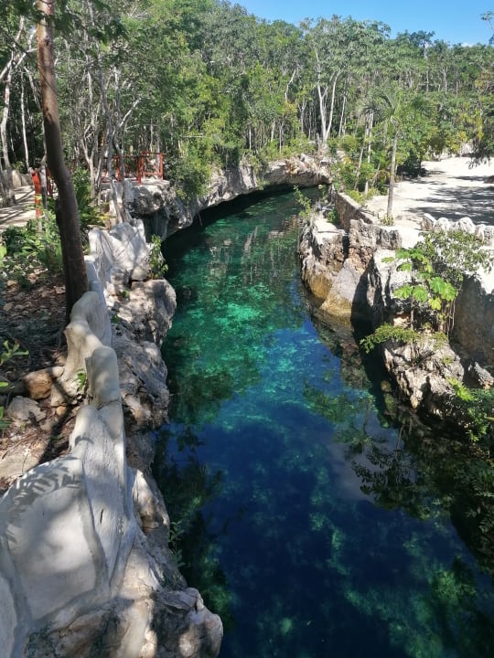 Gartenanlage Hotel Casa Tortuga Tulum - Cenotes Park Inclusive