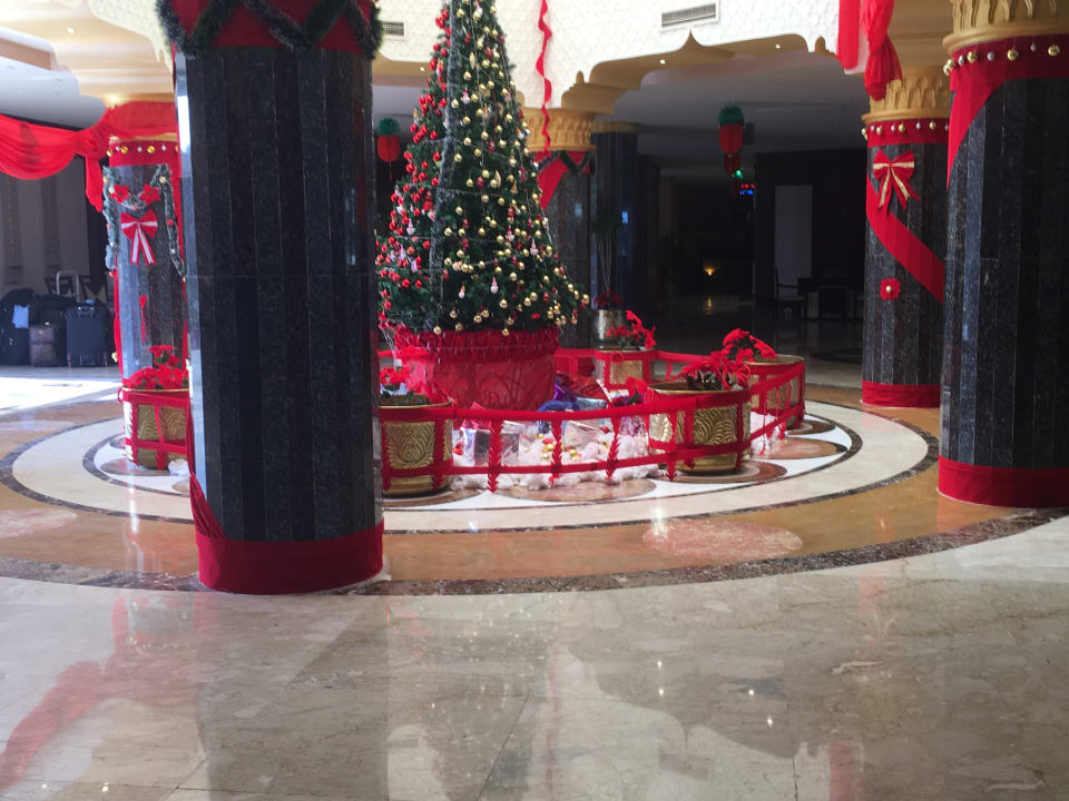 Lobby Riviera Aqua Park Resort