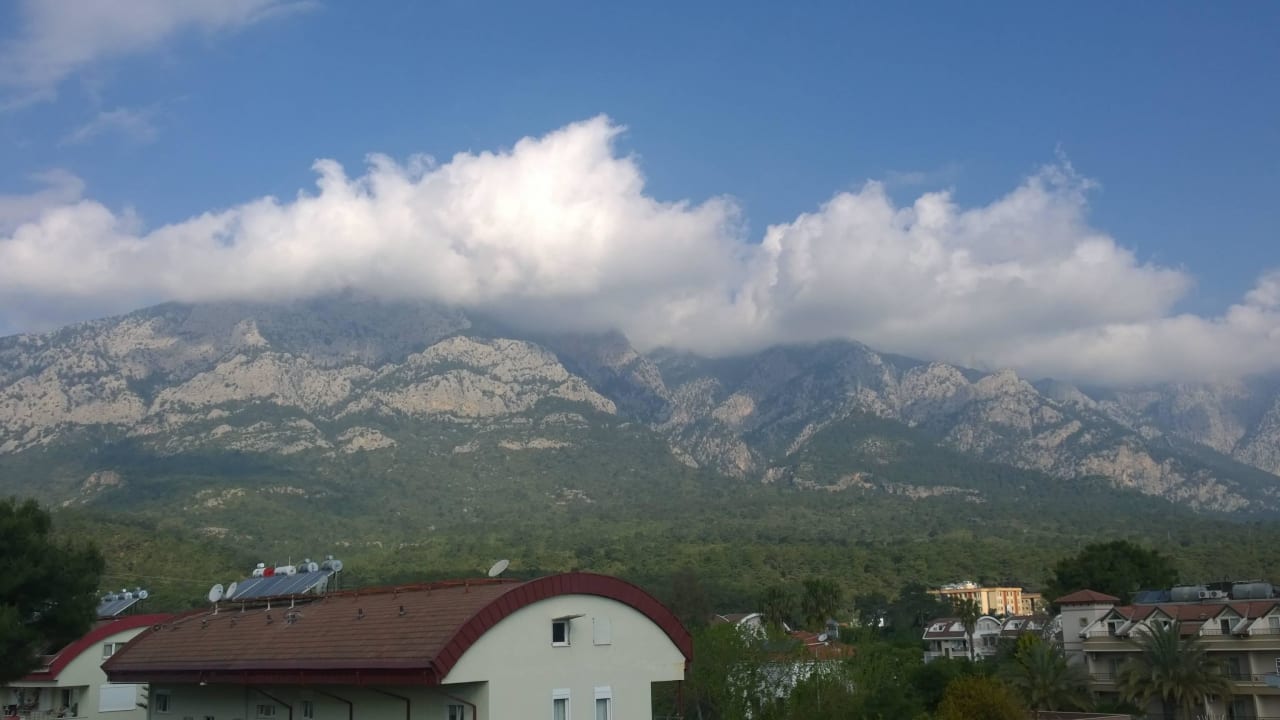 Вид на горы Tu Casa Gelidonya Hotel