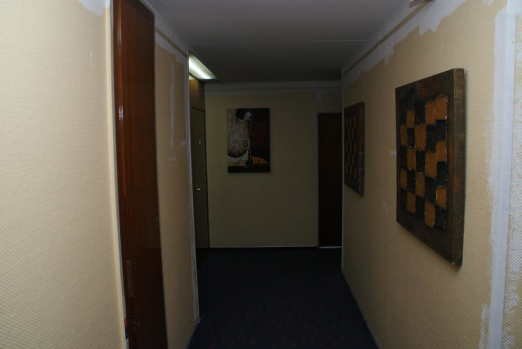 Flur im Hotel Hotel Astor Kiel by Campanile