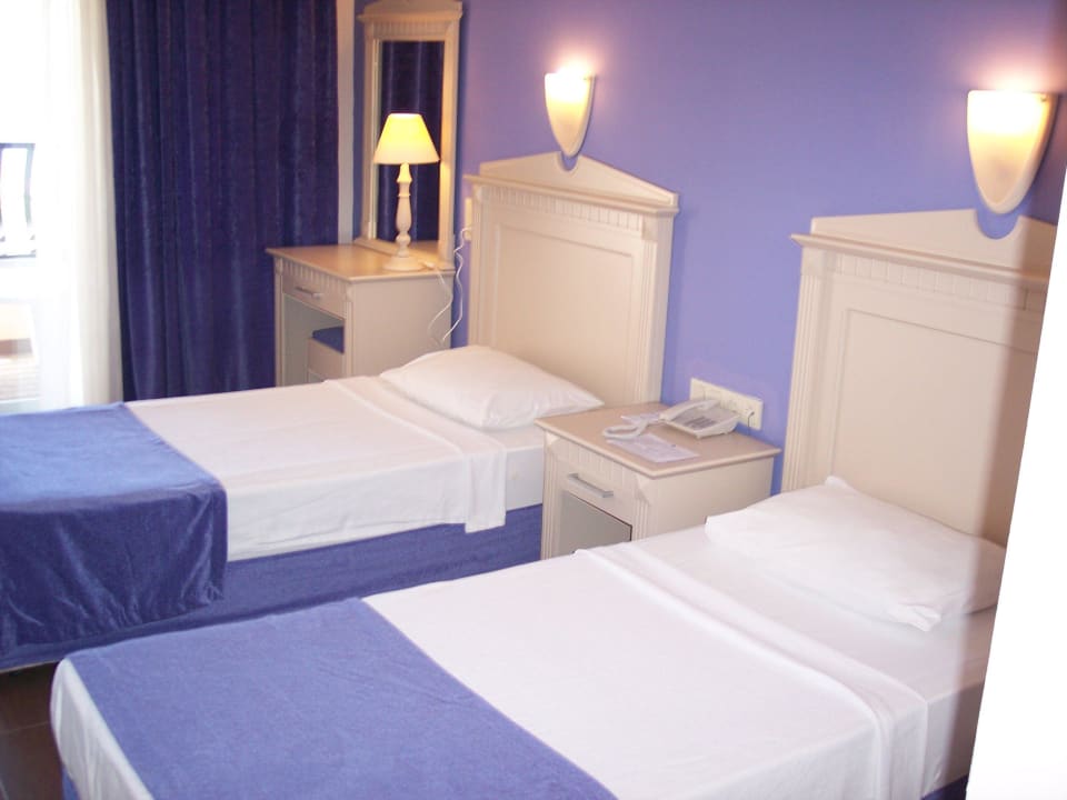 Zimmer Club Turtas Beach Hotel