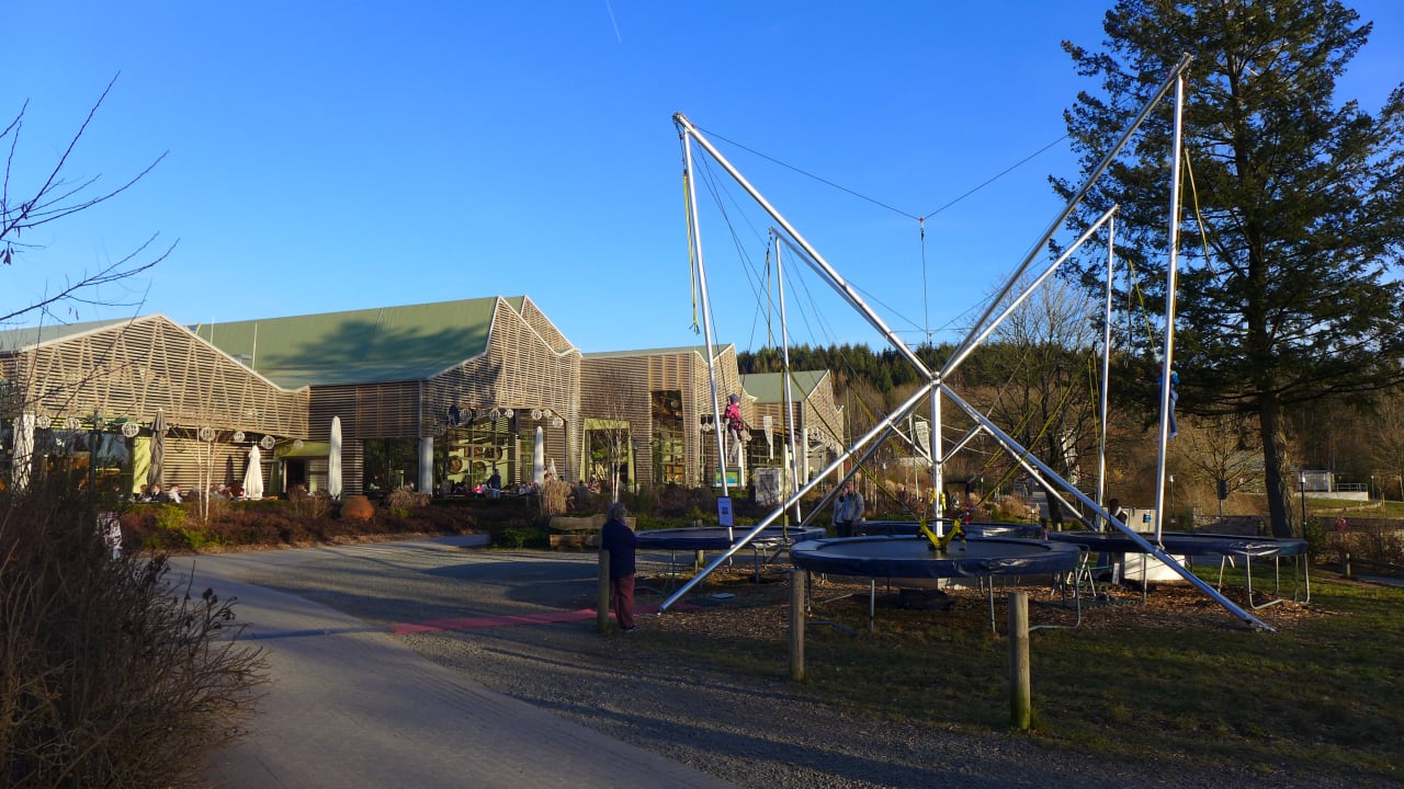 Sport & Freizeit Center Parcs Park Bostalsee