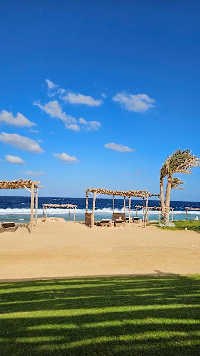 Strand Steigenberger Resort Alaya Marsa Alam - Red Sea - Adults only