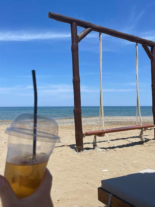 Strand Delfina Tropic Beach