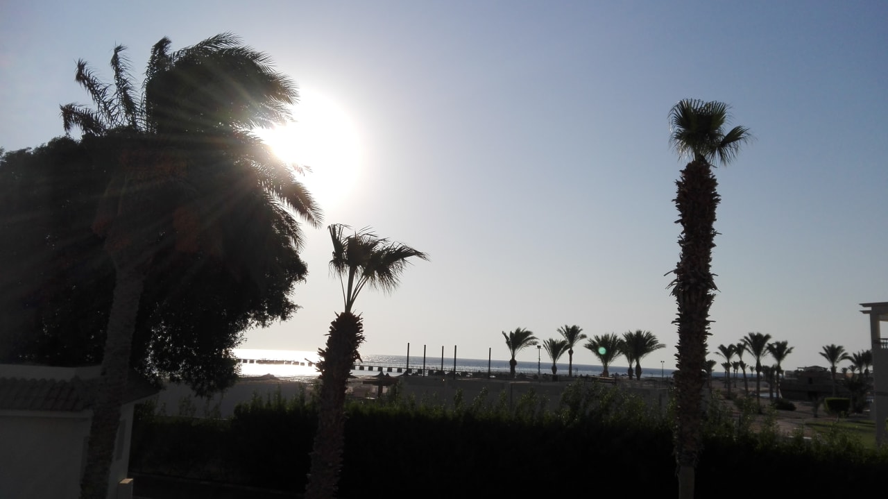 Ausblick LABRANDA Club Makadi