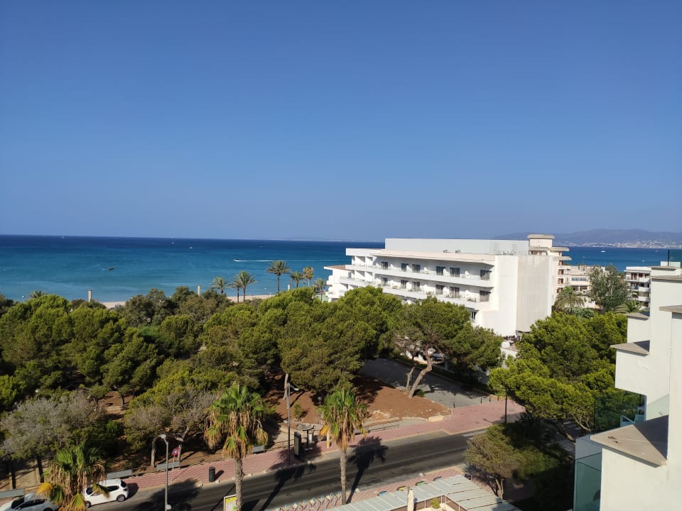 Außenansicht Aparthotel Houm Plaza Son Rigo