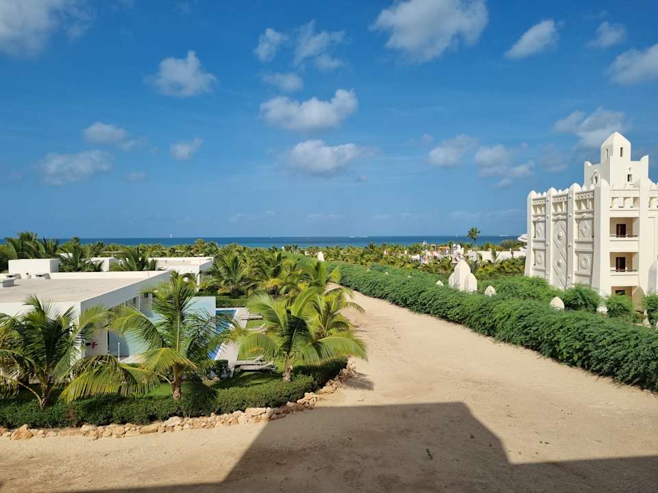 Ausblick Hotel Riu Palace Boavista