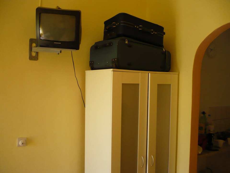 Our room Hotel Fire Fly