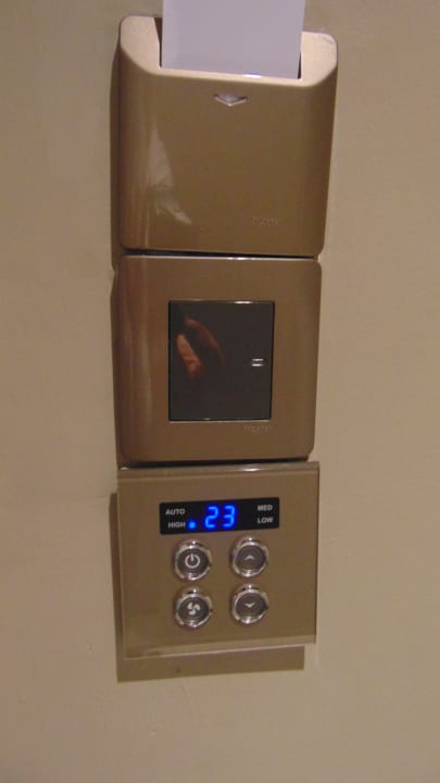 Zimmer Bangkok Marriott Marquis Queen's Park