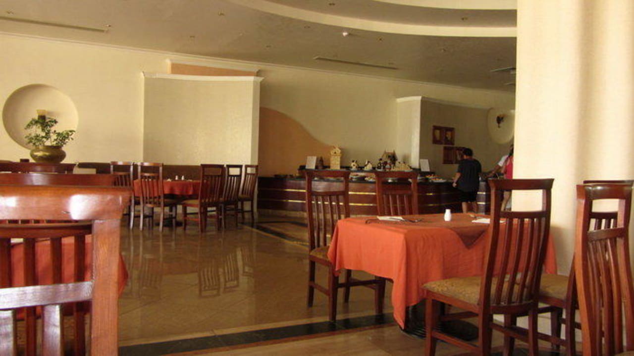 Restauracja Coral Hills Resorts & SPA