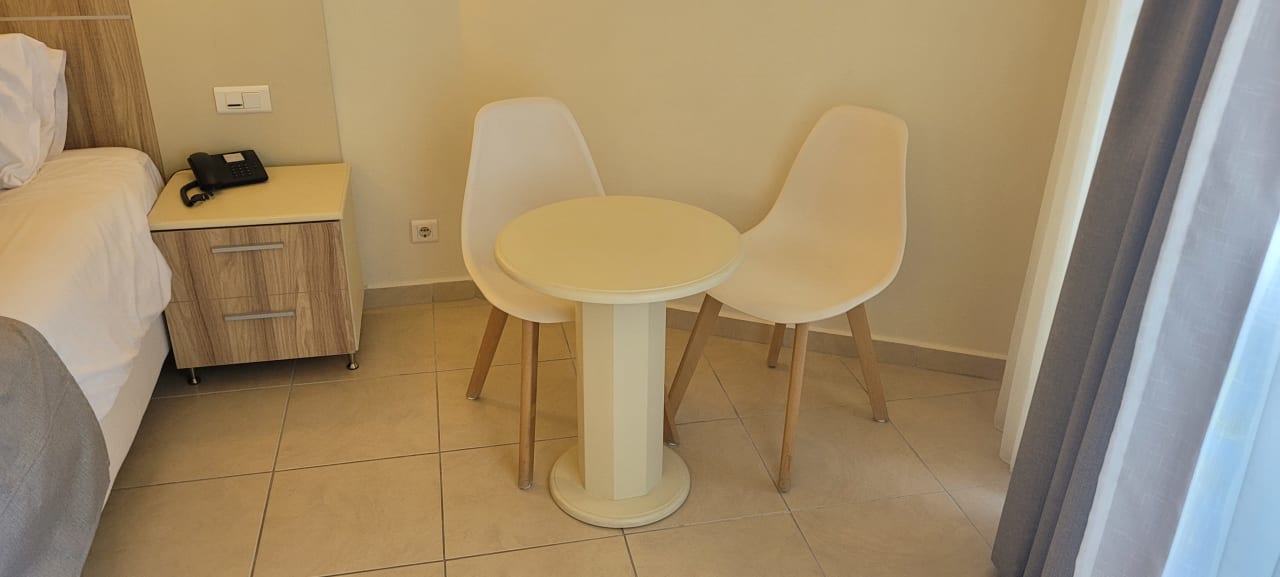 Zimmer Hotel Kalithea Mare Palace