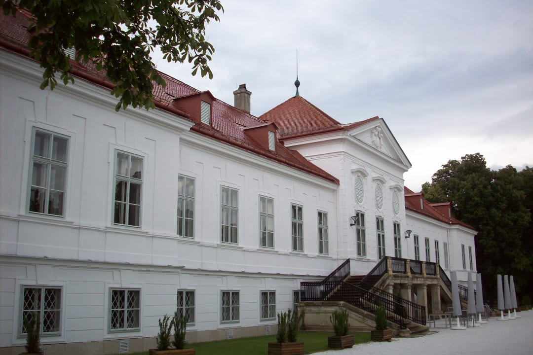Außenansicht Hotel Europahaus Wien
