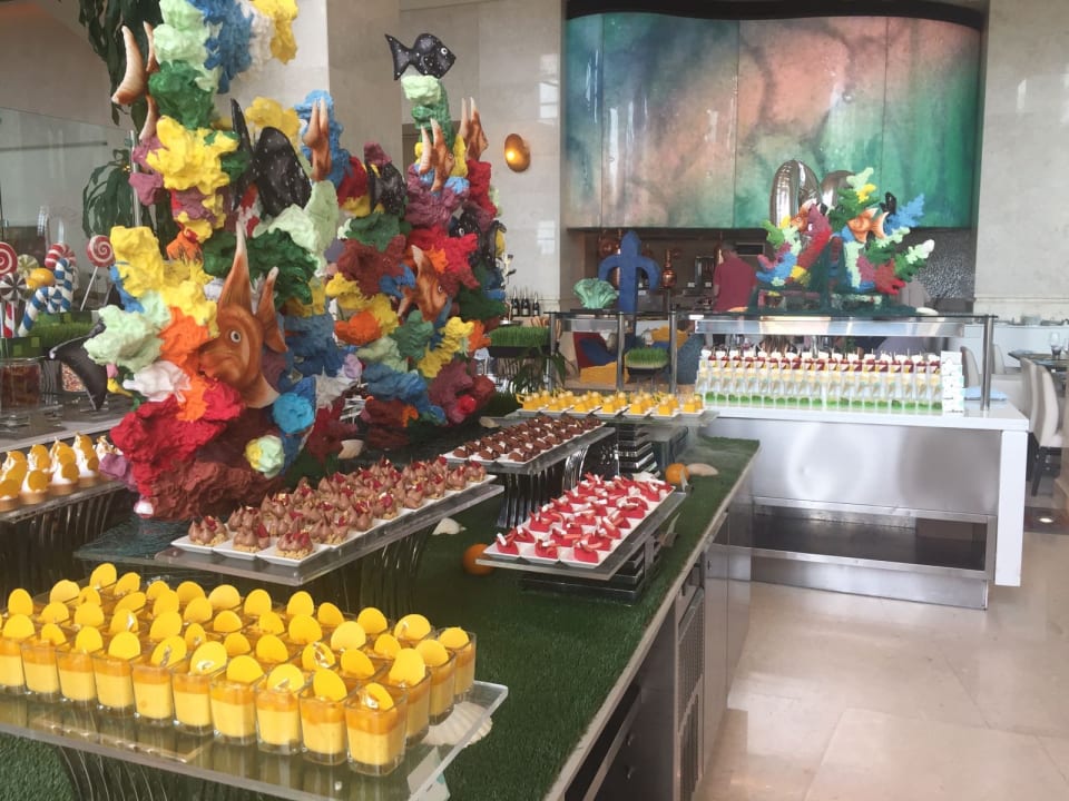 Restaurant The St. Regis Saadiyat Island Resort, Abu Dhabi