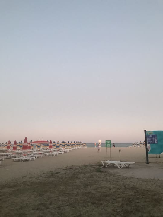 Strand Hotel Borjana