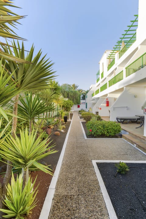 Außenansicht Club del Carmen