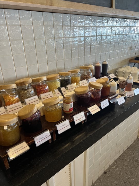 Gastro Best Western Premier Bangtao Beach Resort & Spa