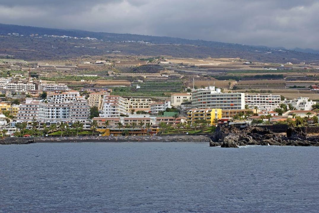 Playa La Arena Landmar Playa La Arena