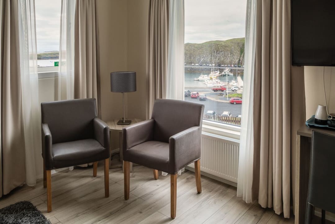 Zimmer Hotel Fransiskus Stykkishólmi