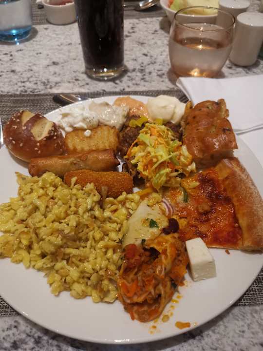 Gastro Steigenberger Resort Ras Soma