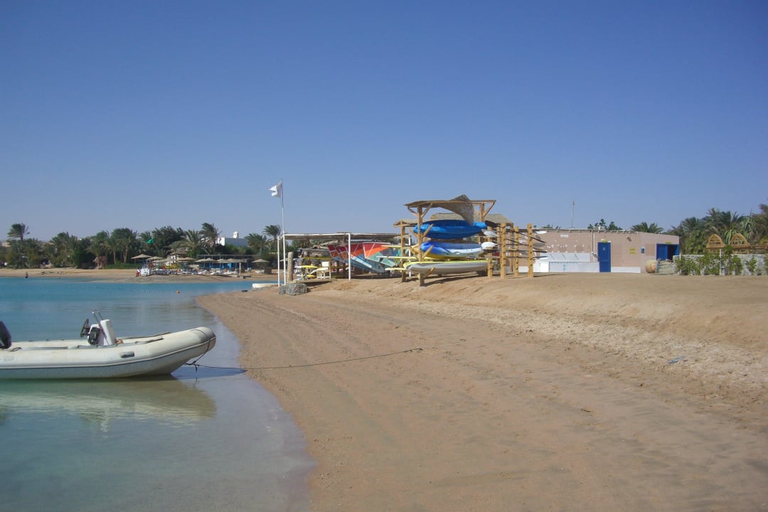 Schlauchboote Club Paradisio El Gouna, Red Sea