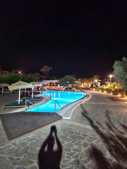 Pool Aquagrand Artistic Luxury Beach Resort - Adults only