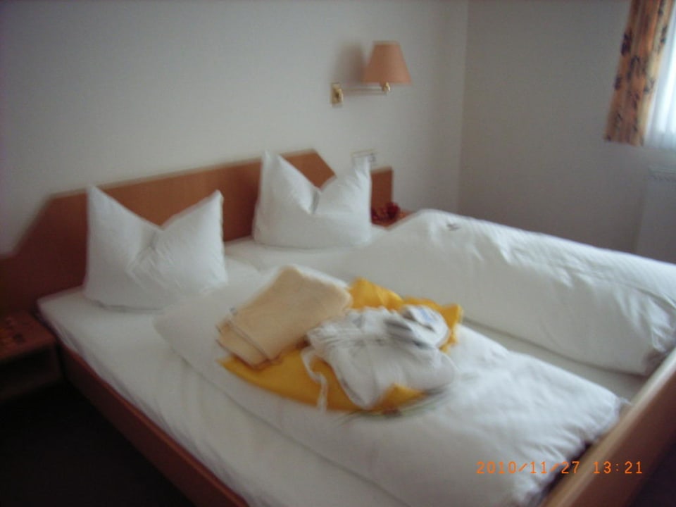 Bettchen Hotel Forellenhof Rössle