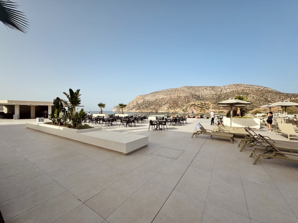 Ausblick Fodele Beach & Water Park Holiday Resort