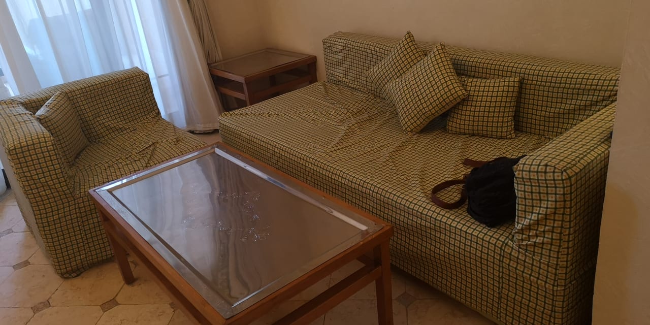 Zimmer Makadi Palace