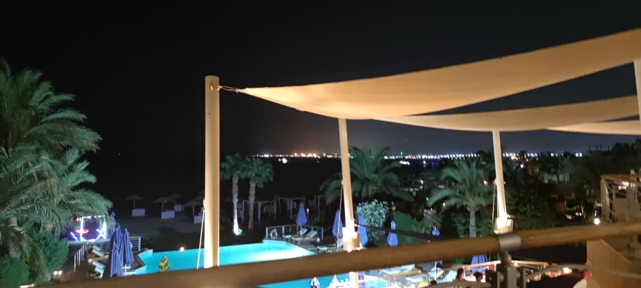 Ausblick Shams Prestige Abu Soma-Adults Only
