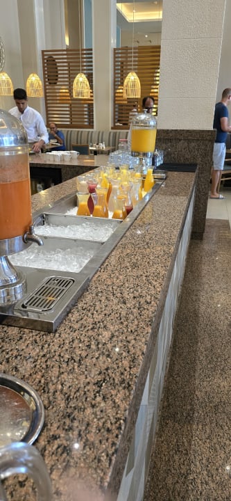 Gastro Steigenberger Resort Ras Soma