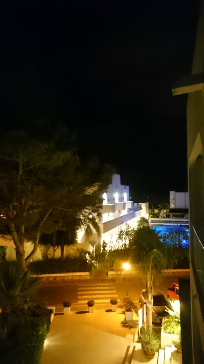 Ausblick Prinsotel Alba