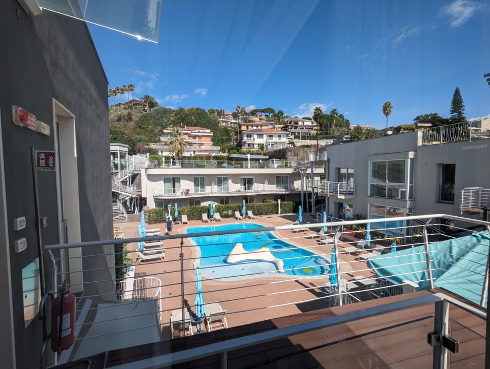 Zimmer Ciclope Resort