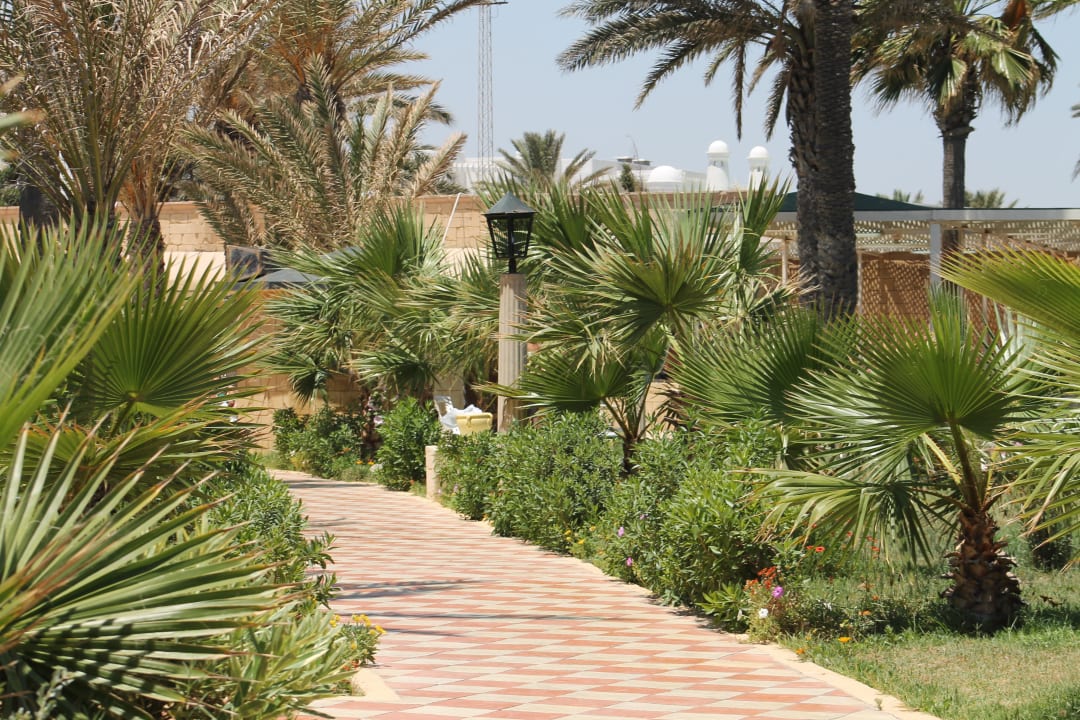 Ogród Houda Golf & Beach Club