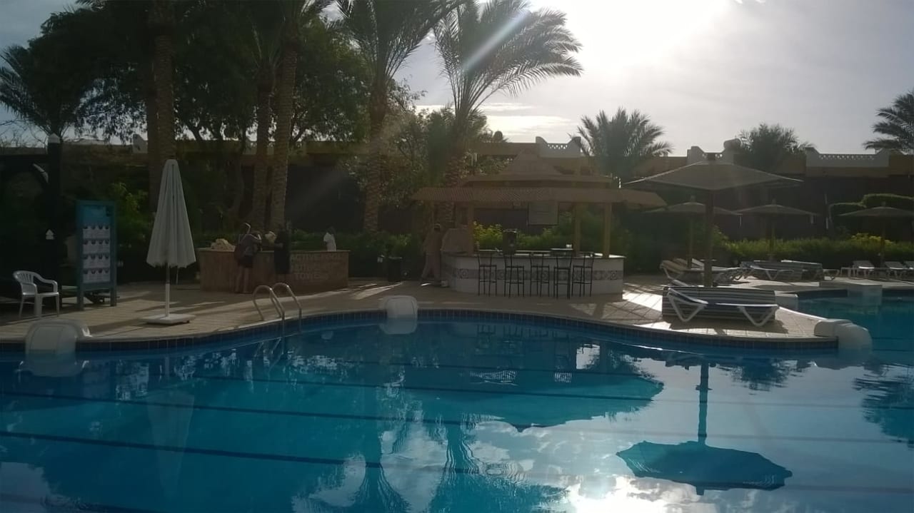 Pool Golden Beach Resort