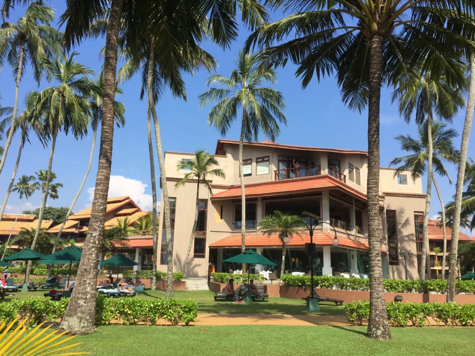 Außenansicht Royal Palms Beach Hotel