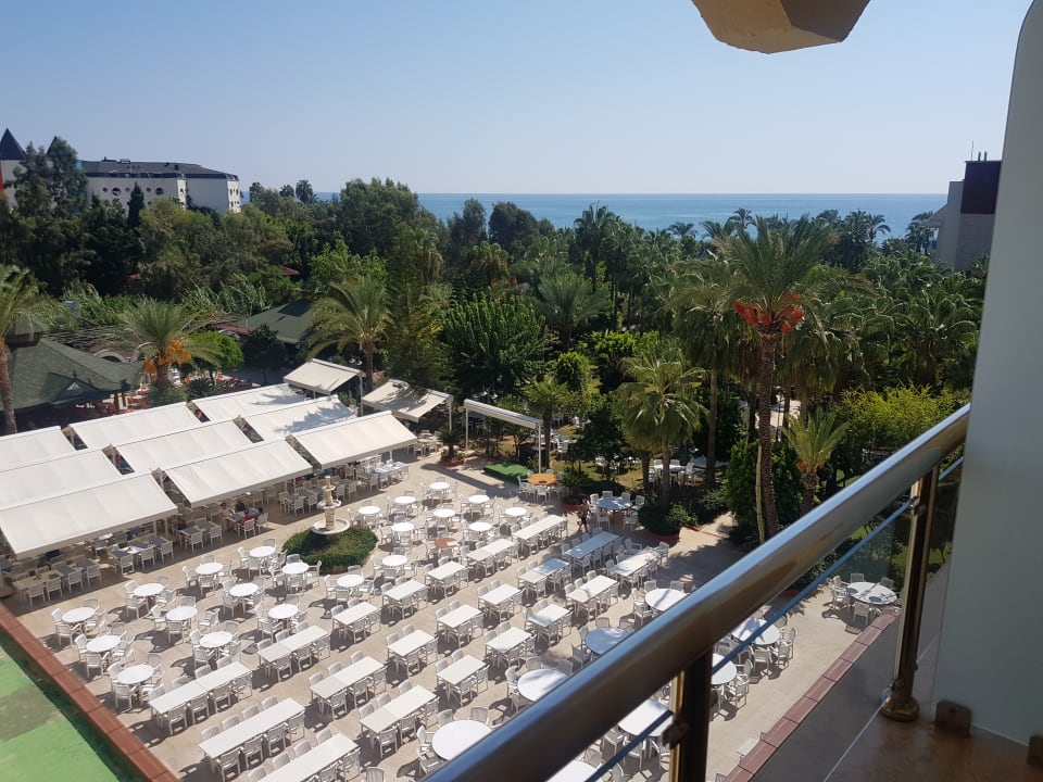 Ausblick Saphir Hotel & Villas