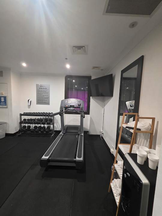 Sport & Freizeit Hotel Vibe Gold Coast