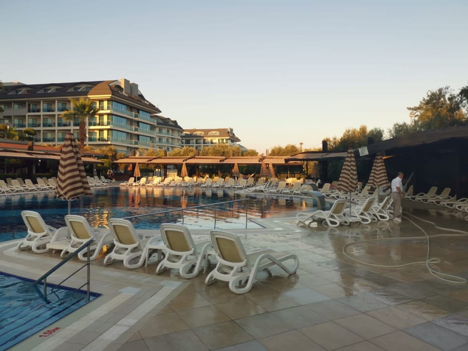 Pool Adalya Ocean Deluxe