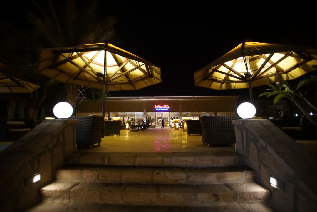 Gastro Jolie Ville Kings Island Luxor