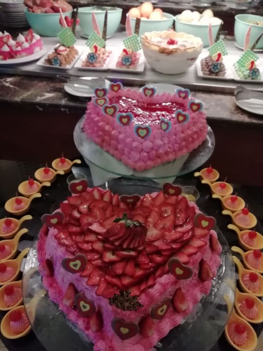 Gastro Pickalbatros Aqua Park Resort - Hurghada