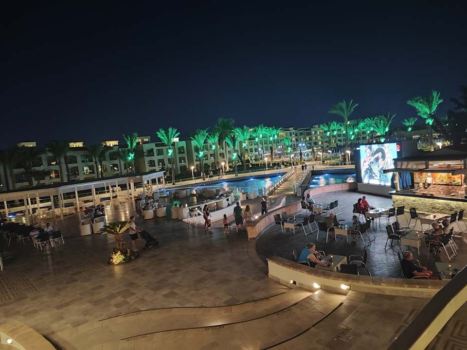 Außenansicht Pickalbatros Dana Beach Resort - Hurghada